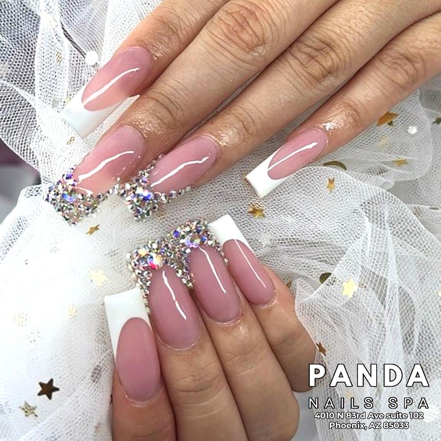 Panda Nails Spa | Nail art